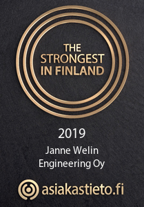 Strongest in Finland